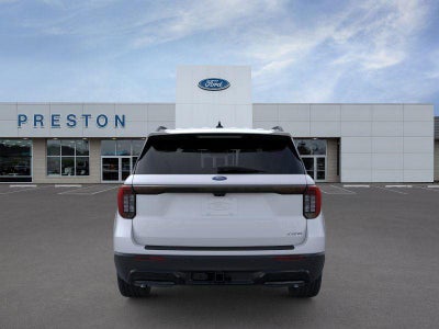 2026 Ford Explorer Stline