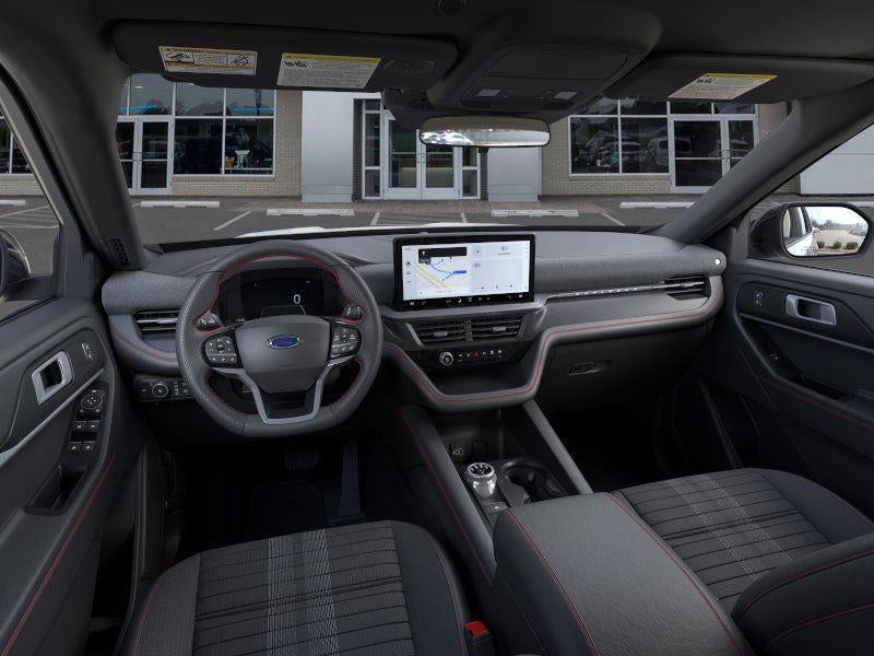 2026 Ford Explorer Stline