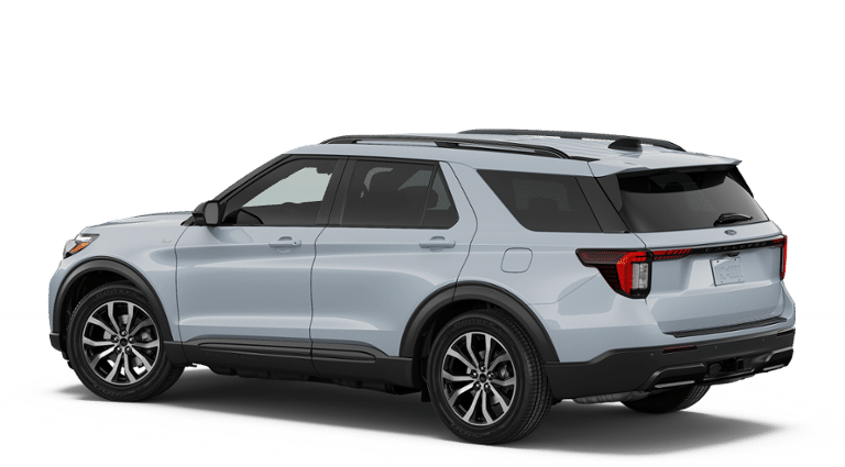 2026 Ford Explorer Stline
