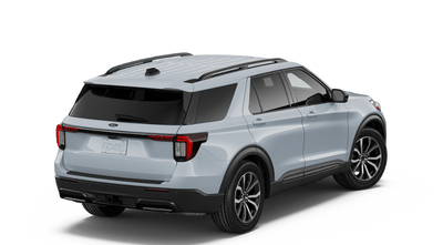 2026 Ford Explorer Stline