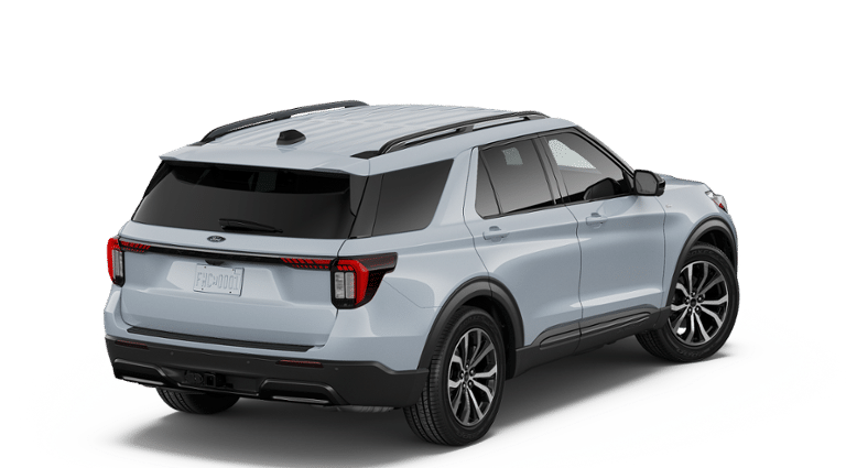 2026 Ford Explorer Stline