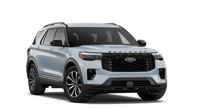 2026 Ford Explorer Stline