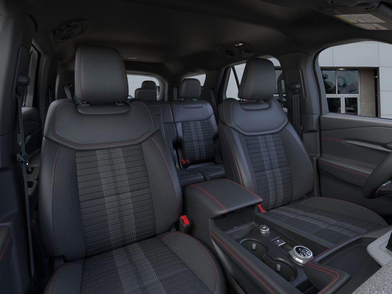 2026 Ford Explorer Stline