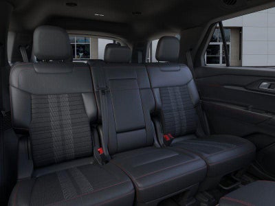 2026 Ford Explorer Stline