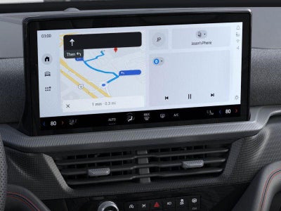 2026 Ford Explorer Stline