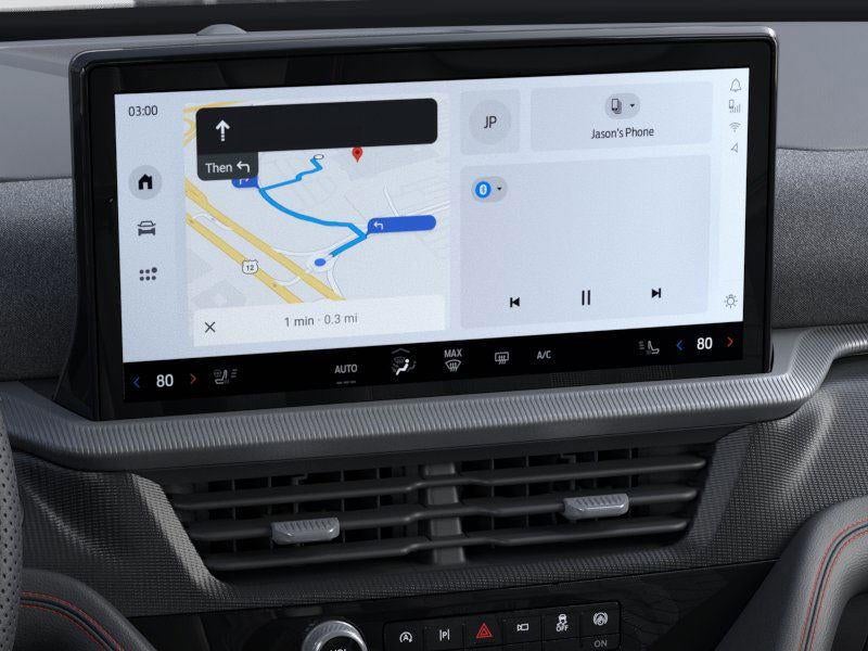 2026 Ford Explorer Stline