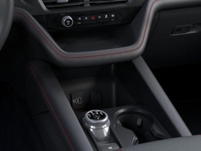 2026 Ford Explorer Stline