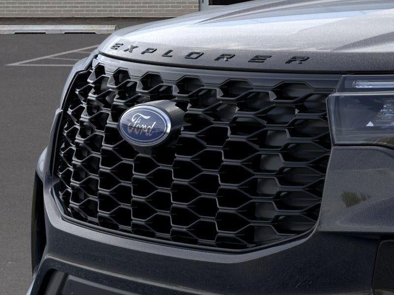 2026 Ford Explorer Stline