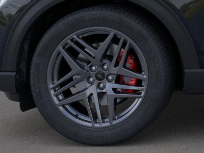 2026 Ford Explorer Stline