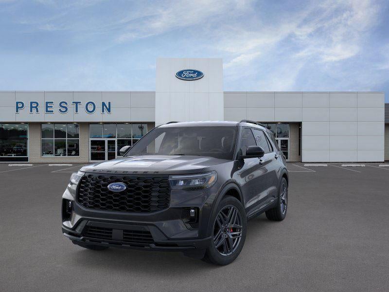 2026 Ford Explorer Stline