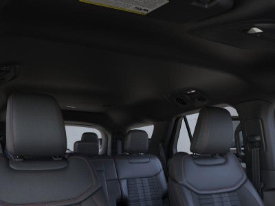 2026 Ford Explorer Stline