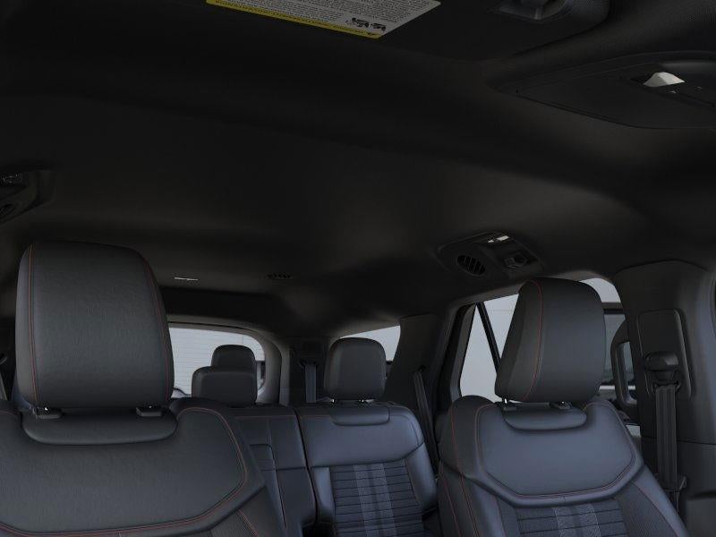 2026 Ford Explorer Stline