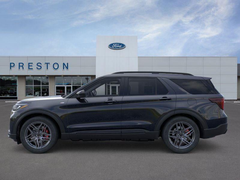 2026 Ford Explorer Stline