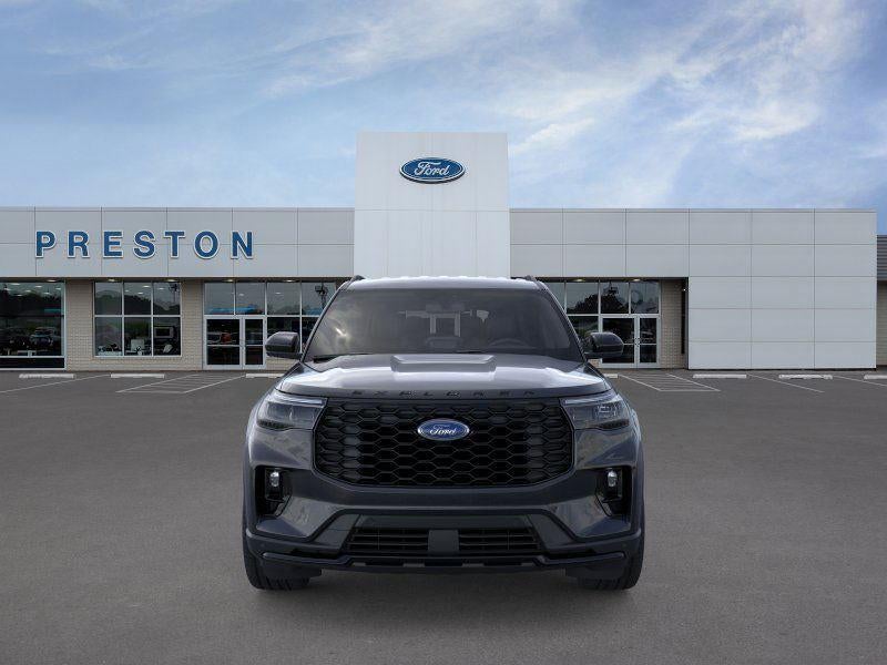 2026 Ford Explorer Stline