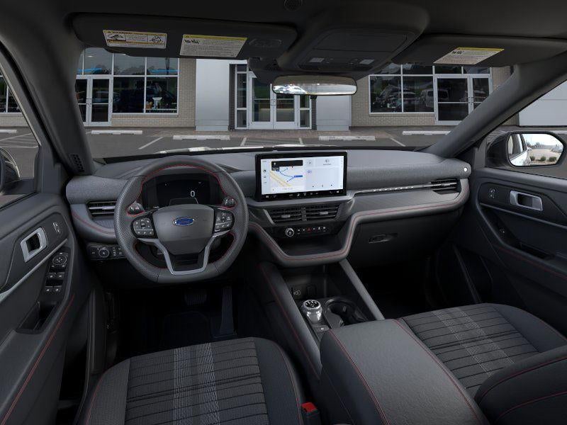 2026 Ford Explorer Stline