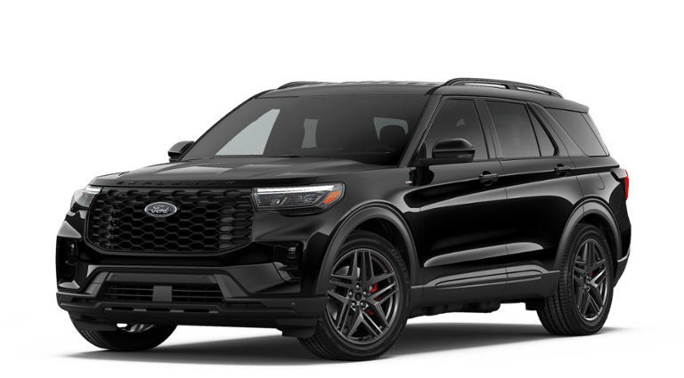 2026 Ford Explorer Stline