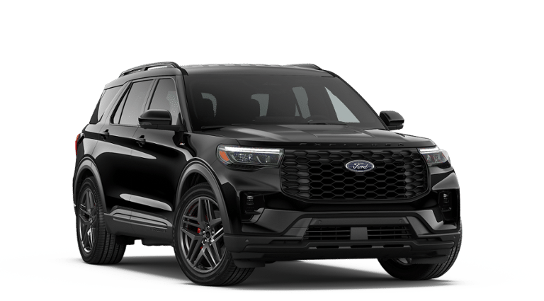2026 Ford Explorer Stline