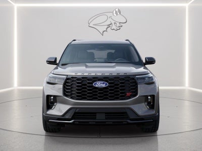 2027 Ford Explorer ST
