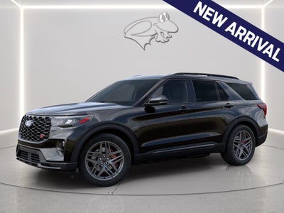 2027 Ford Explorer ST