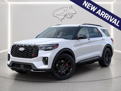 2027 Ford Explorer ST