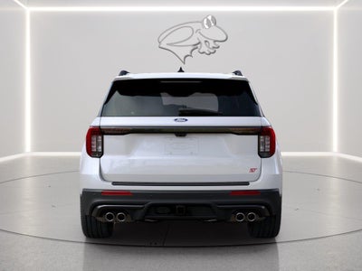 2027 Ford Explorer ST