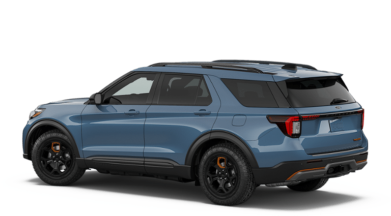 2026 Ford Explorer Timber
