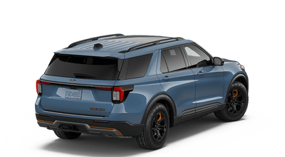 2026 Ford Explorer Timber