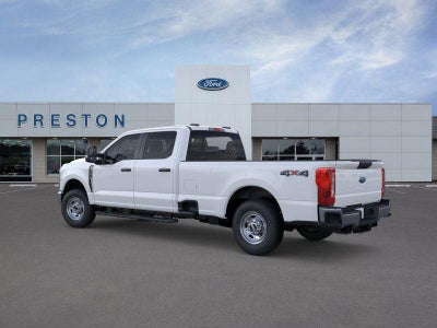 2026 Ford Super Duty F-250 SRW XL