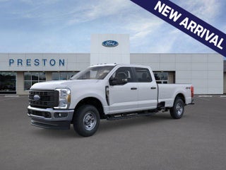2026 Ford Super Duty F-250 SRW XL