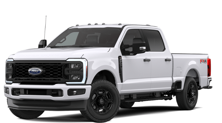 2026 Ford F-250 XL