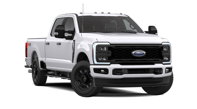 2026 Ford F-250 XL