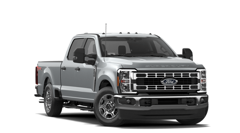 2027 Ford F-250 XLT
