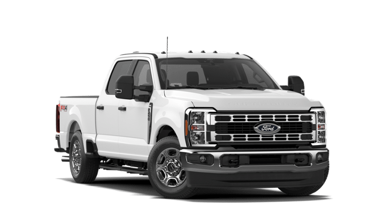 2027 Ford Super Duty F-250 XLT