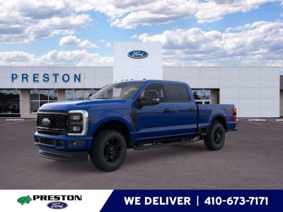 2026 Ford Super Duty F-250 Srw XL