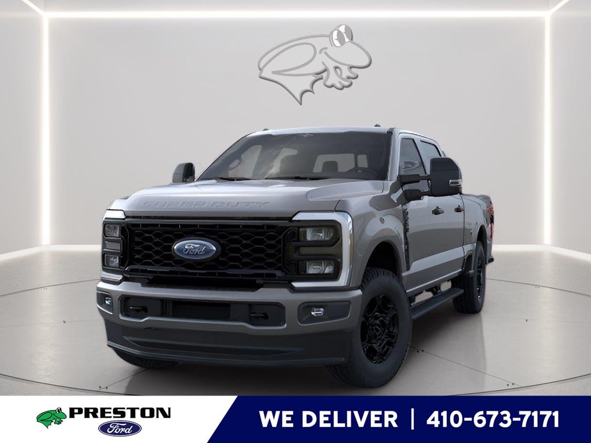 2026 Ford Super Duty F-250 SRW XL