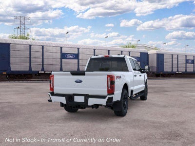 2026 Ford Super Duty F-250 SRW XL