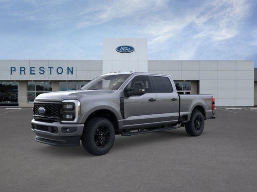 2026 Ford Super Duty F-250 SRW XL