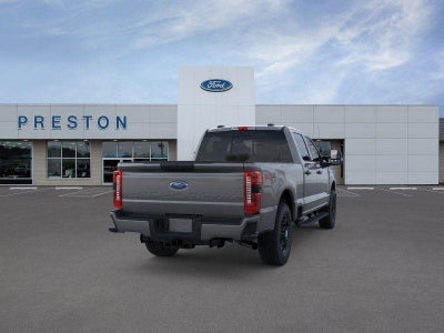 2026 Ford Super Duty F-250 SRW XL