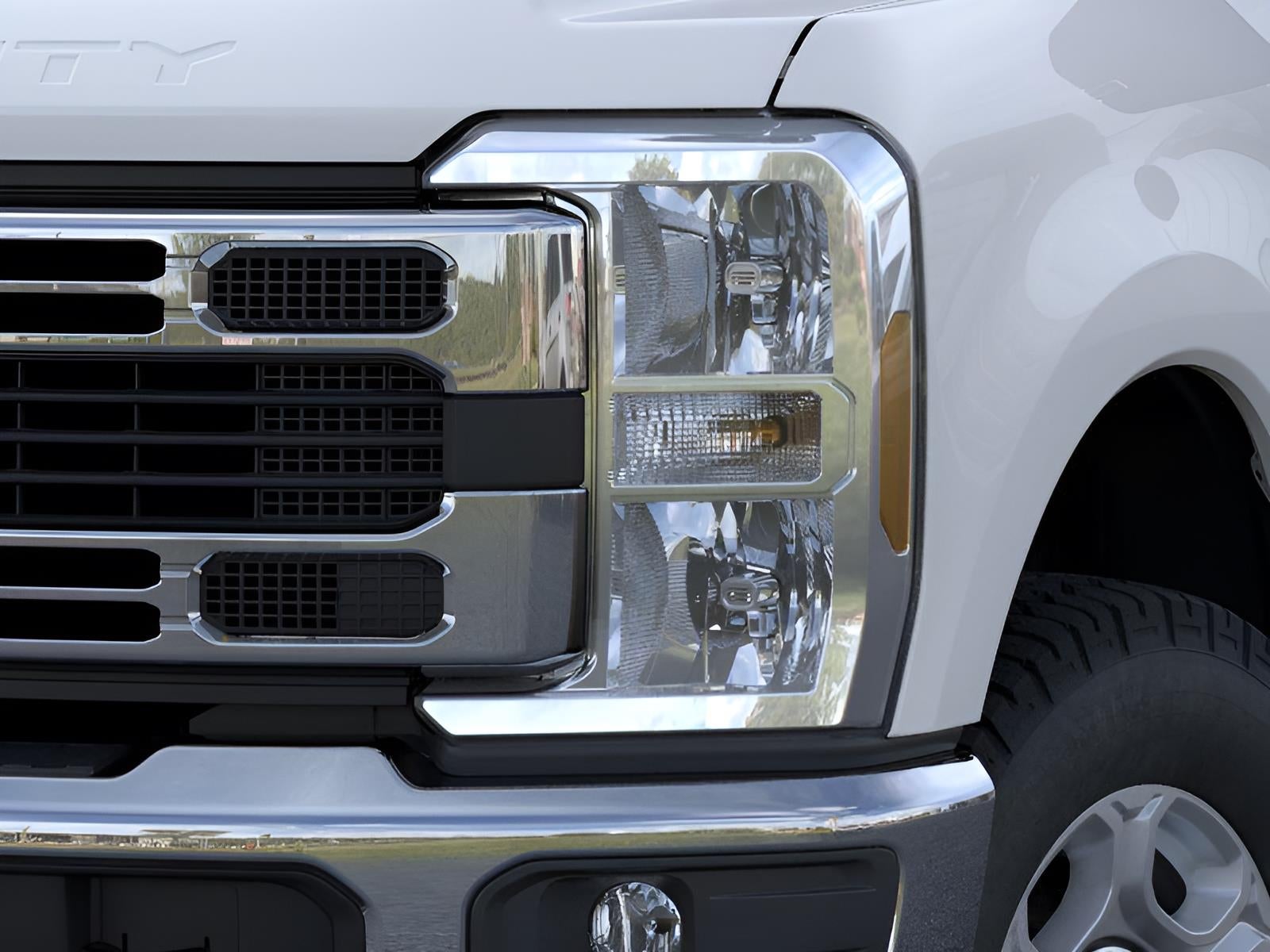 2026 Ford Super Duty F-250 XLT