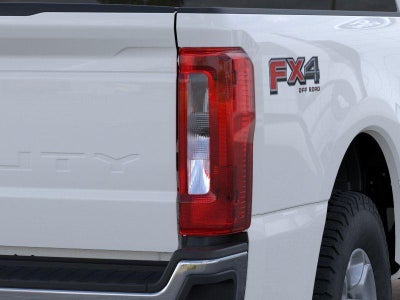 2026 Ford Super Duty F-250 XLT