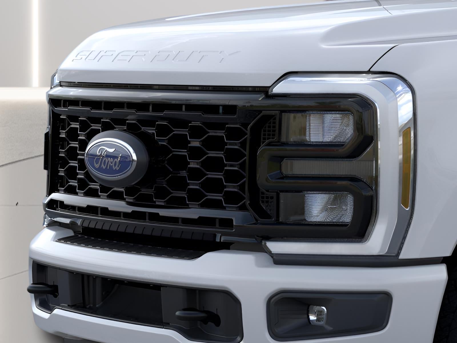 2026 Ford Super Duty F-250 SRW XL