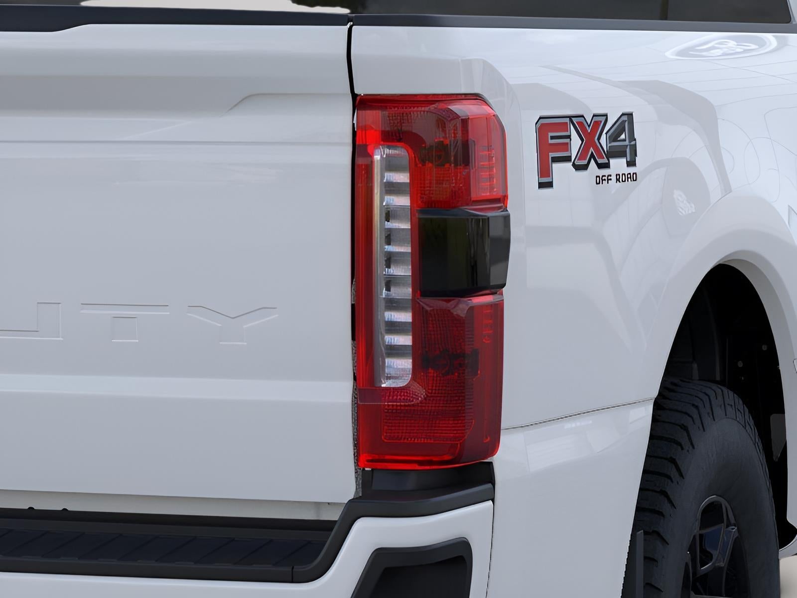 2026 Ford Super Duty F-250 SRW XL