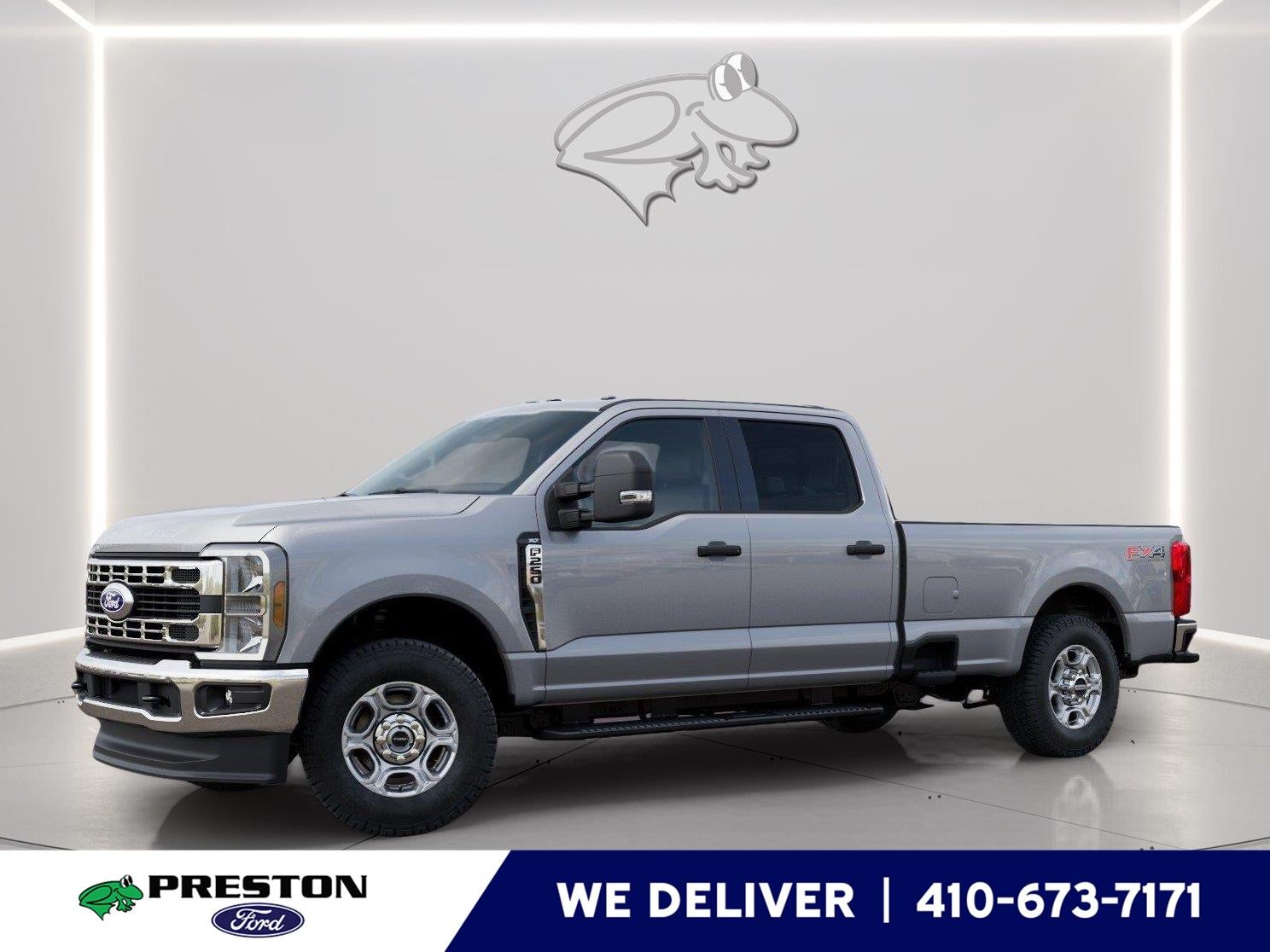 2027 Ford Super Duty F-250 XLT
