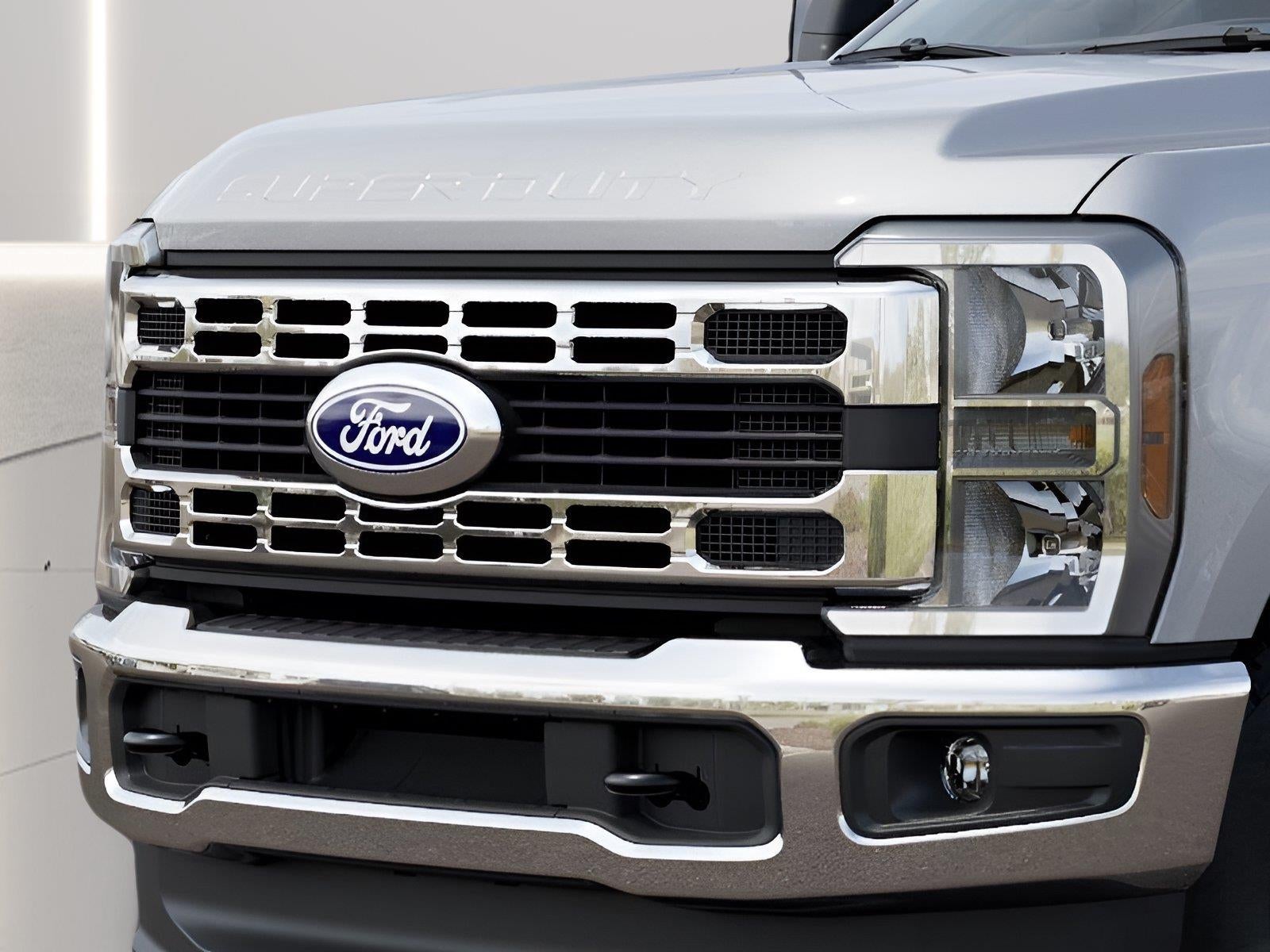 2027 Ford Super Duty F-250 XLT