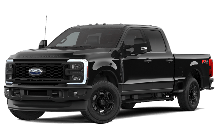 2026 Ford F-250 XL