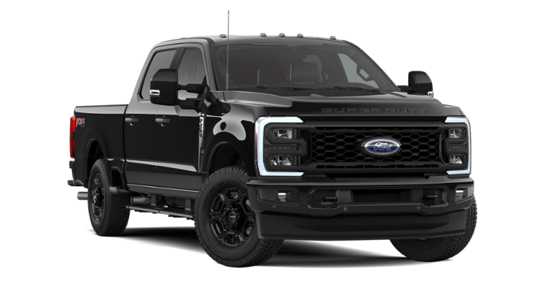 2026 Ford F-250 XL