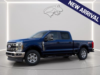 2027 Ford Super Duty F-250 XLT