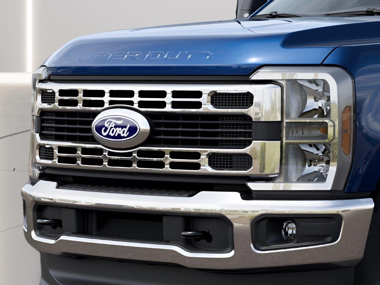 2027 Ford Super Duty F-250 XLT