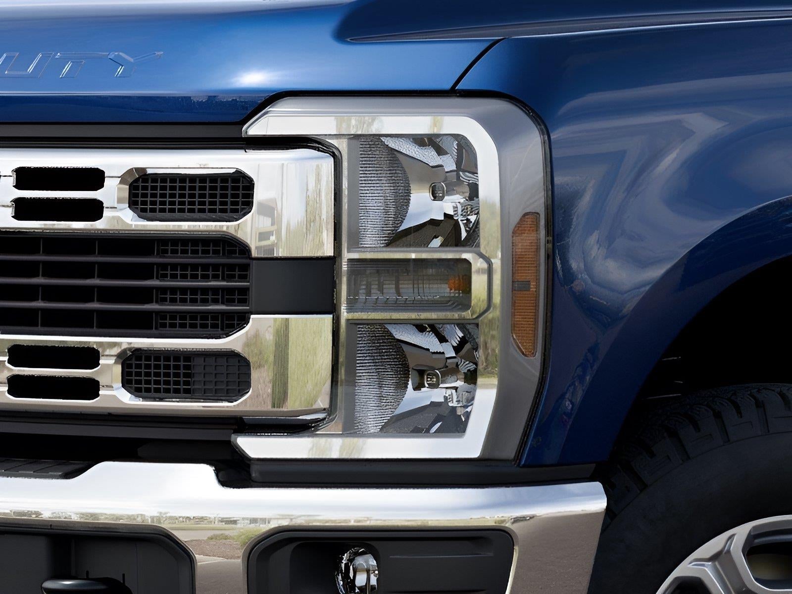 2027 Ford Super Duty F-250 XLT