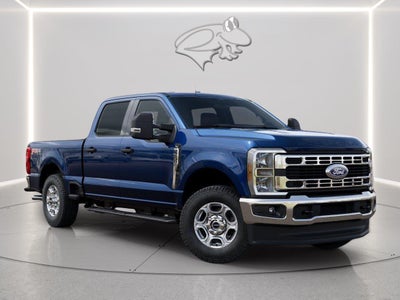 2027 Ford Super Duty F-250 XLT